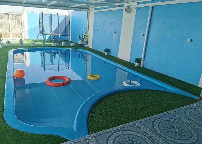 Fig House Villa With Heated Swimming Pool & Firepit