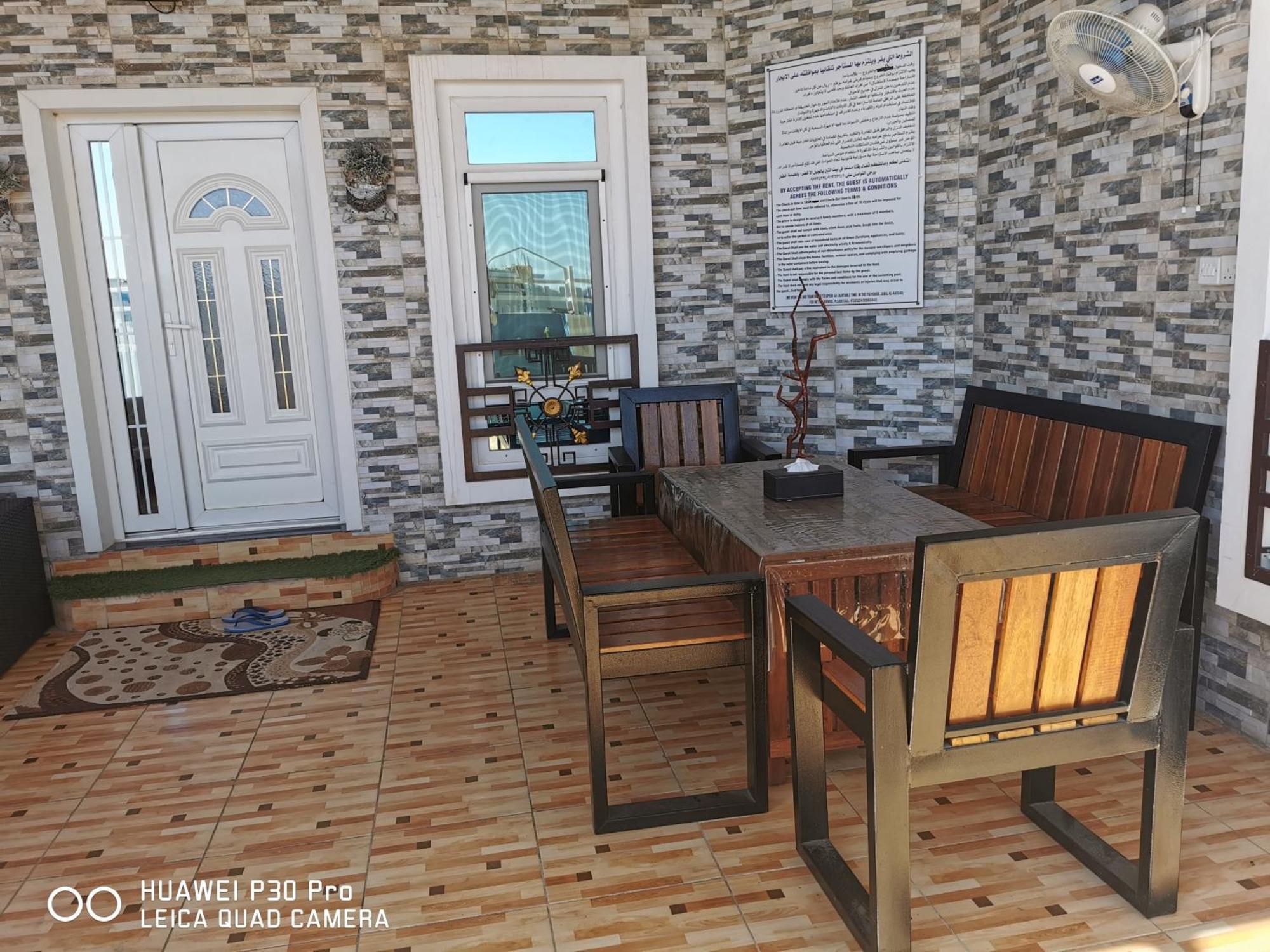 Fig House With Heated Swimming Pool & Firepit Villa Al 'Aqar